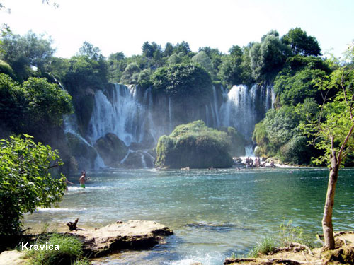 Vacanta in Kravica, vacante de vis, calatorie, insule si locuri de scufundat, top plaje de vis