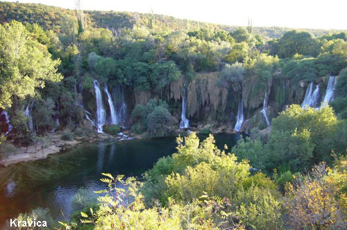 Vacanta in Kravica, vacante de vis, calatorie, insule si locuri de scufundat, top plaje de vis