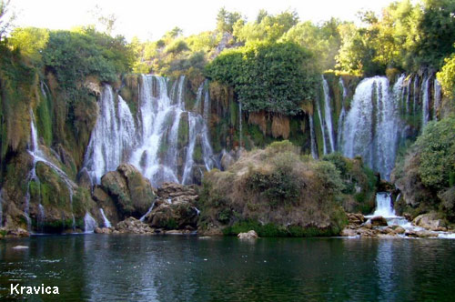 Vacanta in Kravica, vacante de vis, calatorie, insule si locuri de scufundat, top plaje de vis