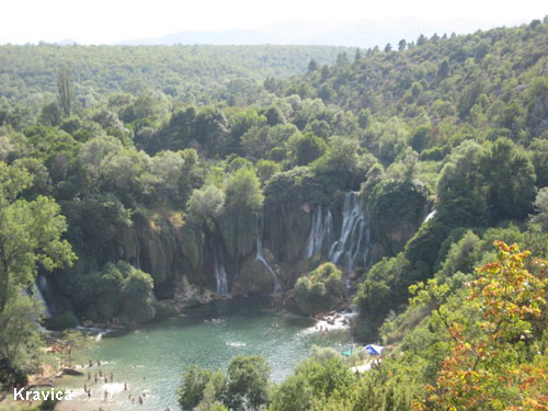 Vacanta in Kravica, vacante de vis, calatorie, insule si locuri de scufundat, top plaje de vis