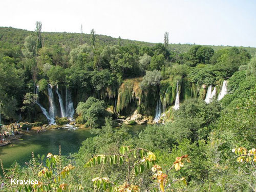 Vacanta in Kravica, vacante de vis, calatorie, insule si locuri de scufundat, top plaje de vis
