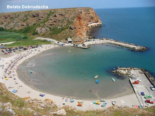 Vacanta in Bolata, Dobrudscha, vacante de vis, calatorie, insule si locuri de scufundat, top plaje de vis