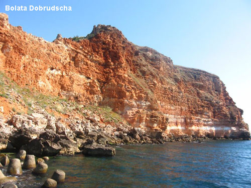 Vacanta in Bolata, Dobrudscha, vacante de vis, calatorie, insule si locuri de scufundat, top plaje de vis