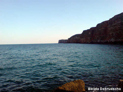 Vacanta in Bolata, Dobrudscha, vacante de vis, calatorie, insule si locuri de scufundat, top plaje de vis