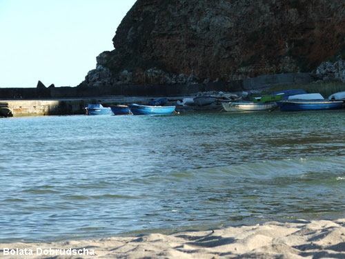 Vacanta in Bolata, Dobrudscha, vacante de vis, calatorie, insule si locuri de scufundat, top plaje de vis