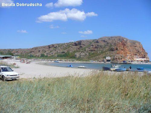 Vacanta in Bolata, Dobrudscha, vacante de vis, calatorie, insule si locuri de scufundat, top plaje de vis
