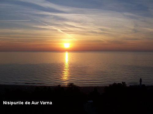 Vacanta in Nisipurile de Aur Varna, vacante de vis, calatorie, insule si locuri de scufundat, top plaje de vis