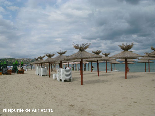 Vacanta in Nisipurile de Aur Varna, vacante de vis, calatorie, insule si locuri de scufundat, top plaje de vis