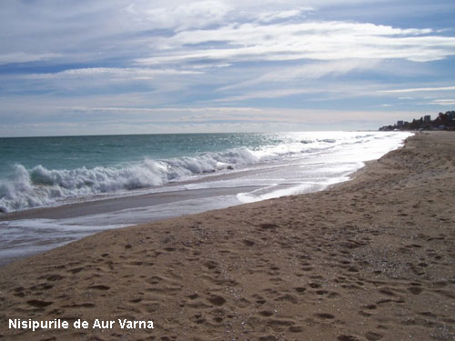 Vacanta in Nisipurile de Aur Varna, vacante de vis, calatorie, insule si locuri de scufundat, top plaje de vis