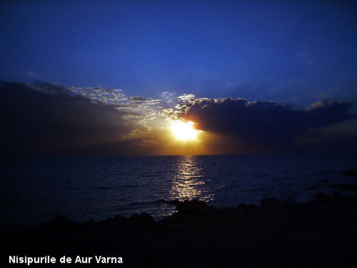 Vacanta in Nisipurile de Aur Varna, vacante de vis, calatorie, insule si locuri de scufundat, top plaje de vis