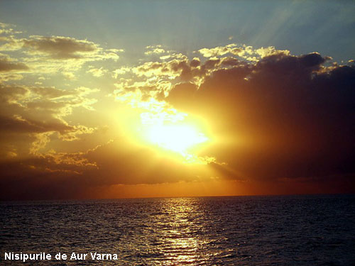 Vacanta in Nisipurile de Aur Varna, vacante de vis, calatorie, insule si locuri de scufundat, top plaje de vis