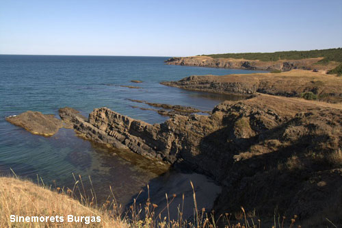Vacanta in Sinemorets, Burgas, vacante de vis, calatorie, insule si locuri de scufundat, top plaje de vis