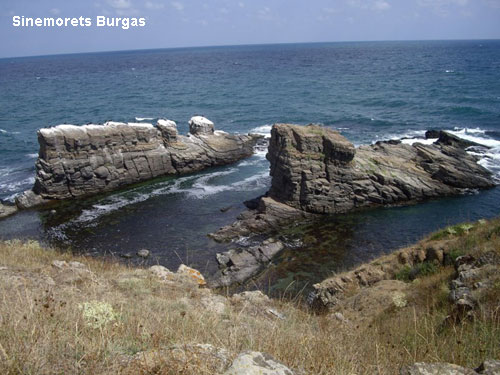 Vacanta in Sinemorets, Burgas, vacante de vis, calatorie, insule si locuri de scufundat, top plaje de vis