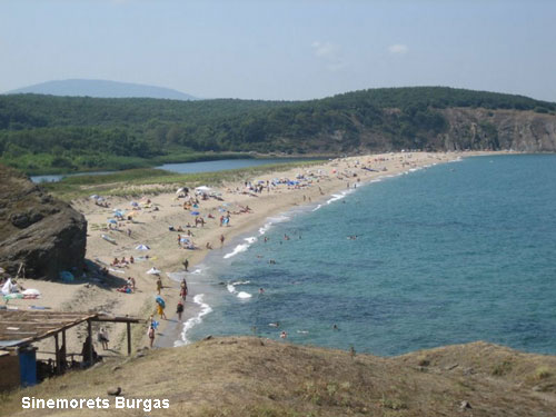 Vacanta in Sinemorets, Burgas, vacante de vis, calatorie, insule si locuri de scufundat, top plaje de vis