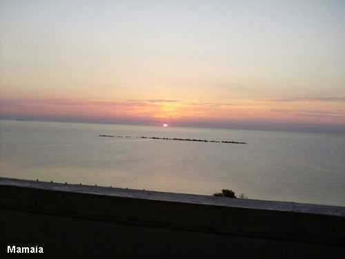 Vacanta in Mamaia, vacante de vis, calatorie, insule si locuri de scufundat, top plaje de vis