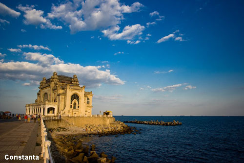 Vacanta in Constanta, vacante de vis, calatorie, insule si locuri de scufundat, top plaje de vis