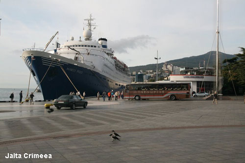 Vacanta in Jalta Crimeea, vacante de vis, calatorie, insule si locuri de scufundat, top plaje de vis