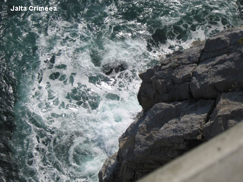 Vacanta in Jalta Crimeea, vacante de vis, calatorie, insule si locuri de scufundat, top plaje de vis