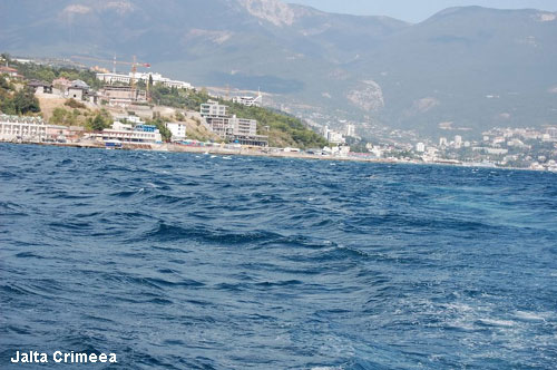 Vacanta in Jalta Crimeea, vacante de vis, calatorie, insule si locuri de scufundat, top plaje de vis