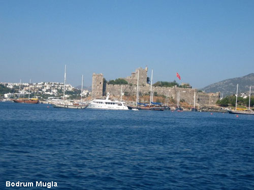Vacanta in Bodrum, Mugla, vacante de vis, calatorie, insule si locuri de scufundat, top plaje de vis