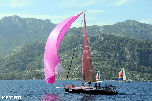 Vacanta in Marmaris, vacante de vis, calatorie, insule si locuri de scufundat, top plaje de vis
