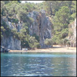 Vacanta in Marmaris, vacante de vis, calatorie, insule si locuri de scufundat, top plaje de vis