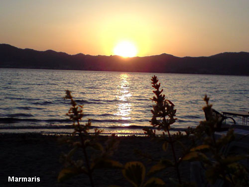 Vacanta in Marmaris, vacante de vis, calatorie, insule si locuri de scufundat, top plaje de vis