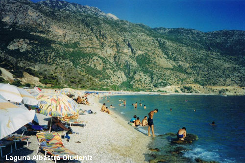 Vacanta in Laguna Albastra, Oludeniz, vacante de vis, calatorie, insule si locuri de scufundat, top plaje de vis
