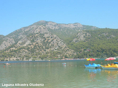 Vacanta in Laguna Albastra, Oludeniz, vacante de vis, calatorie, insule si locuri de scufundat, top plaje de vis