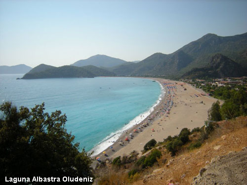 Vacanta in Laguna Albastra, Oludeniz, vacante de vis, calatorie, insule si locuri de scufundat, top plaje de vis