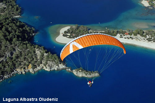 Vacanta in Laguna Albastra, Oludeniz, vacante de vis, calatorie, insule si locuri de scufundat, top plaje de vis