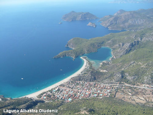 Vacanta in Laguna Albastra, Oludeniz, vacante de vis, calatorie, insule si locuri de scufundat, top plaje de vis