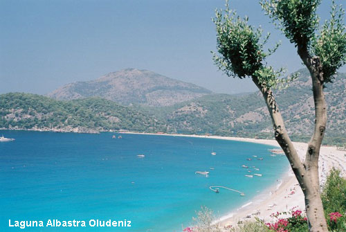Vacanta in Laguna Albastra, Oludeniz, vacante de vis, calatorie, insule si locuri de scufundat, top plaje de vis