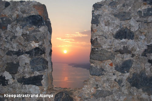 Vacanta in Kleopatrastrand, Alanya, vacante de vis, calatorie, insule si locuri de scufundat, top plaje de vis
