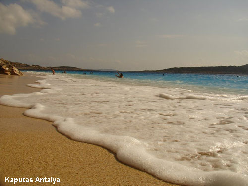 Vacanta in Kaputas, Antalya, vacante de vis, calatorie, insule si locuri de scufundat, top plaje de vis