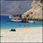 Vacanta in Kaputas, Antalya, vacante de vis, calatorie, insule si locuri de scufundat, top plaje de vis