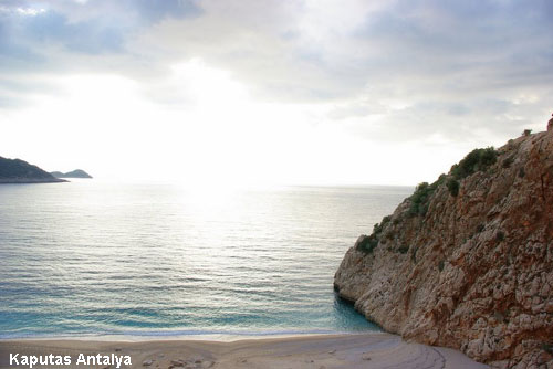 Vacanta in Kaputas, Antalya, vacante de vis, calatorie, insule si locuri de scufundat, top plaje de vis