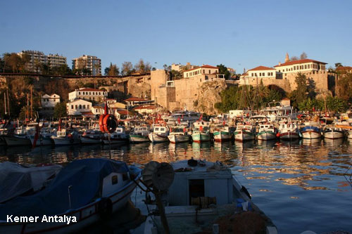 Vacanta in Kemer, Antalya, vacante de vis, calatorie, insule si locuri de scufundat, top plaje de vis