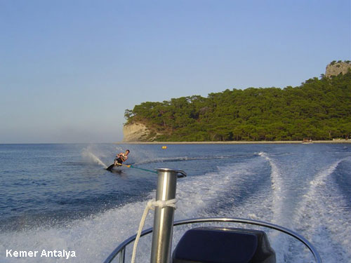 Vacanta in Kemer, Antalya, vacante de vis, calatorie, insule si locuri de scufundat, top plaje de vis