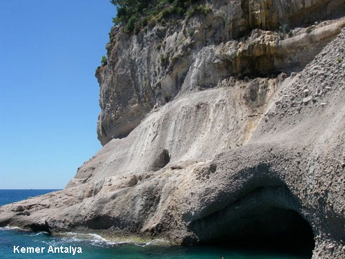 Vacanta in Kemer, Antalya, vacante de vis, calatorie, insule si locuri de scufundat, top plaje de vis