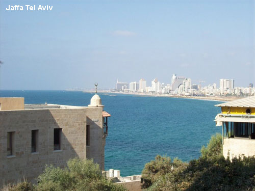 Vacanta in Jaffa Tel Aviv, vacante de vis, calatorie, insule si locuri de scufundat, top plaje de vis