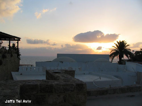 Vacanta in Jaffa Tel Aviv, vacante de vis, calatorie, insule si locuri de scufundat, top plaje de vis