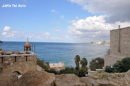 Vacanta in Jaffa Tel Aviv, vacante de vis, calatorie, insule si locuri de scufundat, top plaje de vis