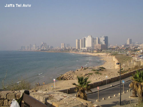 Vacanta in Jaffa Tel Aviv, vacante de vis, calatorie, insule si locuri de scufundat, top plaje de vis