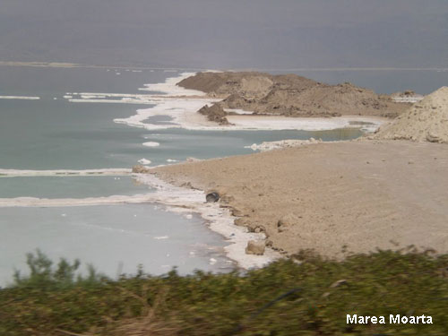 Vacanta in Marea Moarta, vacante de vis, calatorie, insule si locuri de scufundat, top plaje de vis