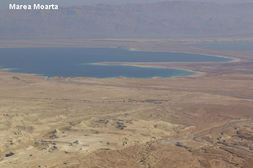 Vacanta in Marea Moarta, vacante de vis, calatorie, insule si locuri de scufundat, top plaje de vis