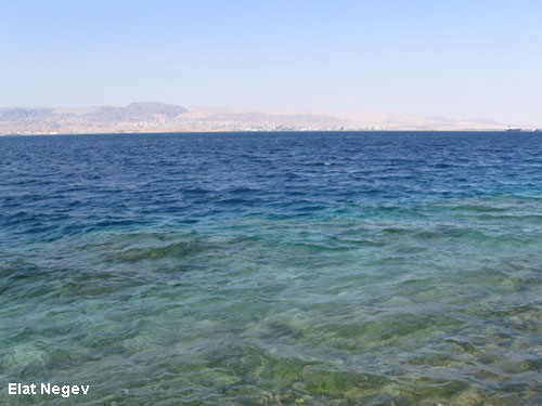 Vacanta in Elat Negev, vacante de vis, calatorie, insule si locuri de scufundat, top plaje de vis