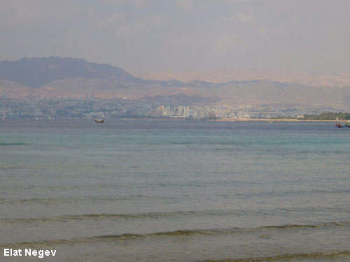 Vacanta in Elat Negev, vacante de vis, calatorie, insule si locuri de scufundat, top plaje de vis