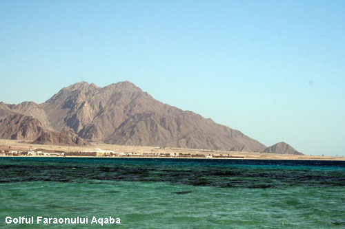 Vacanta in Golful Faraonului Aqaba, vacante de vis, calatorie, insule si locuri de scufundat, top plaje de vis