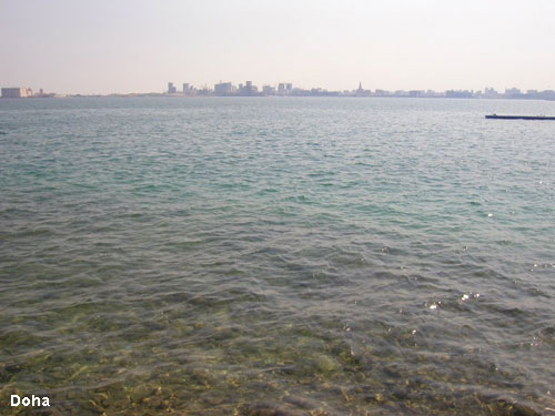 Vacanta in Doha, vacante de vis, calatorie, insule si locuri de scufundat, top plaje de vis
